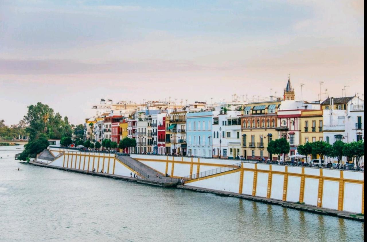 Sevilla Triana Экстерьер фото