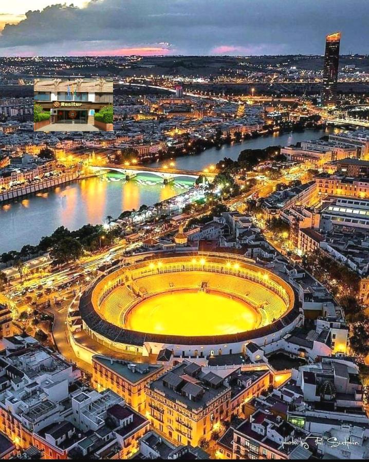 Sevilla Triana Экстерьер фото