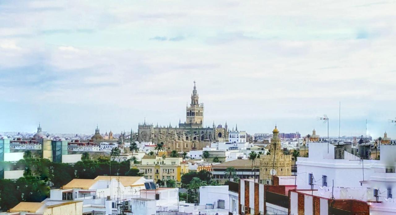 Sevilla Triana Экстерьер фото